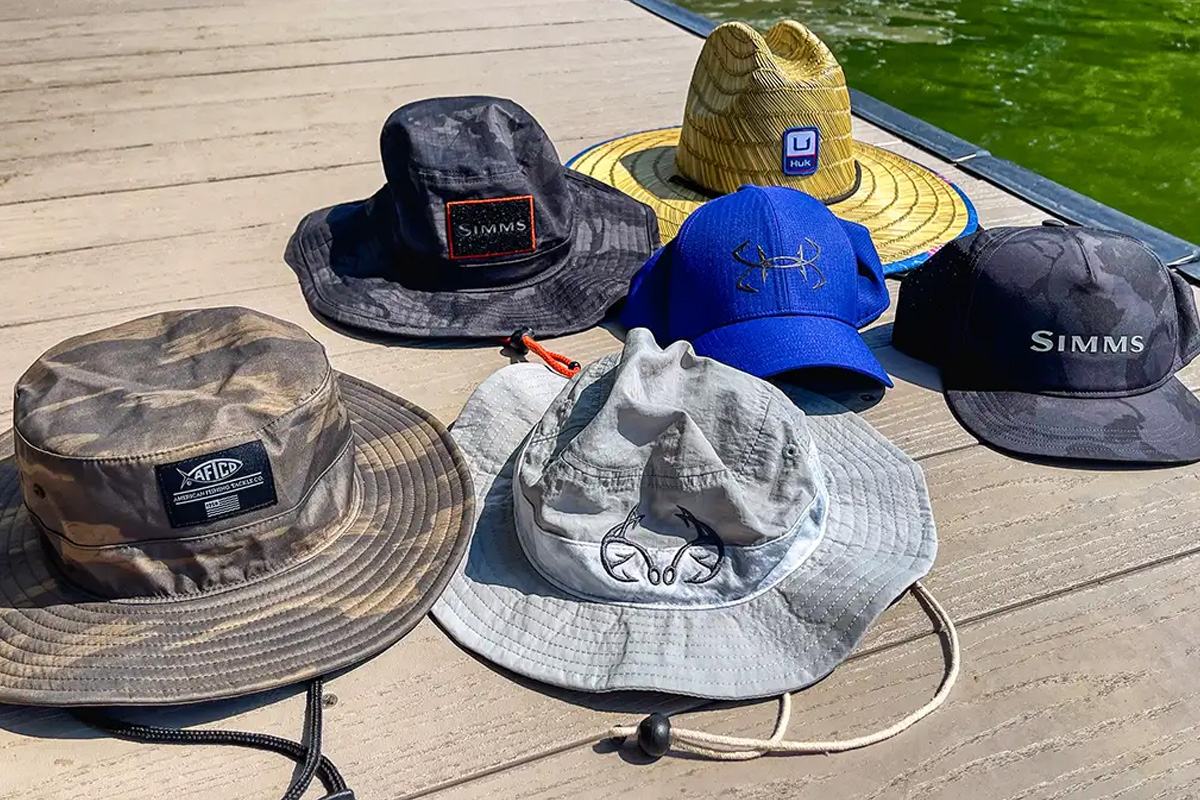 Featured image for “Head-to-Head Showdown: The Best Hats for Sport Fishing”
