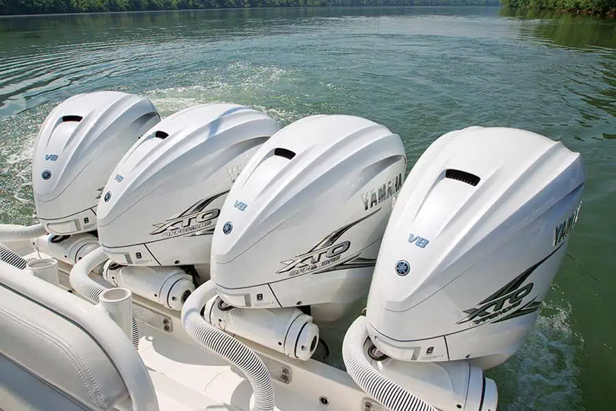 Featured image for “The Top 5 Brands of Outboard Gas Engines for Sportfishing Boats”